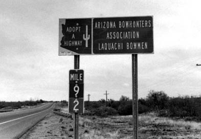 Arizona Bowhunters Association
