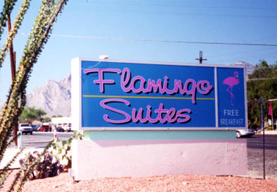 Flamingo Suites