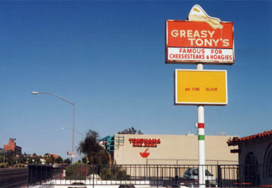 Greasy Tony's