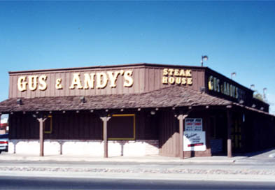 Gus & Andy's Steak House