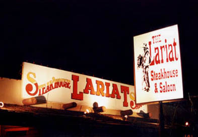 Lariat Steakhouse and Saloon