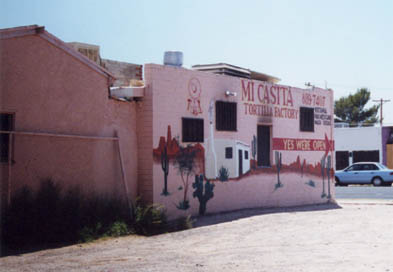 Mi Casita Restaurant