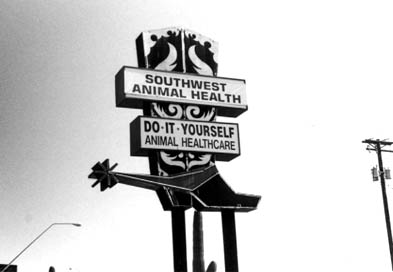 Southwest Animal Health