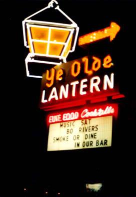 Ye Olde Lantern Restaurant